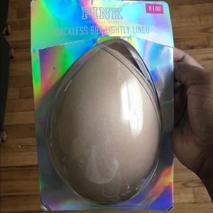 🤑SOLD🤑VICTORIA'S SECRET Backless Lined Bra